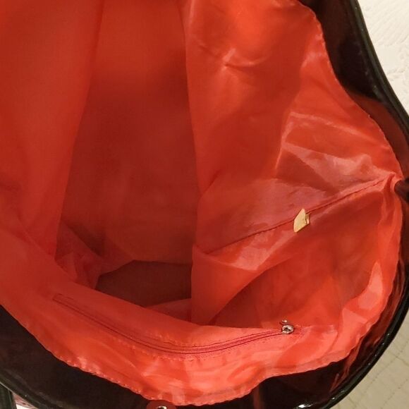 Geisha graphic tote - Picture 5 of 7